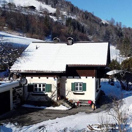 Ferienhaus Kollinger Kaprun Eksteriør billede