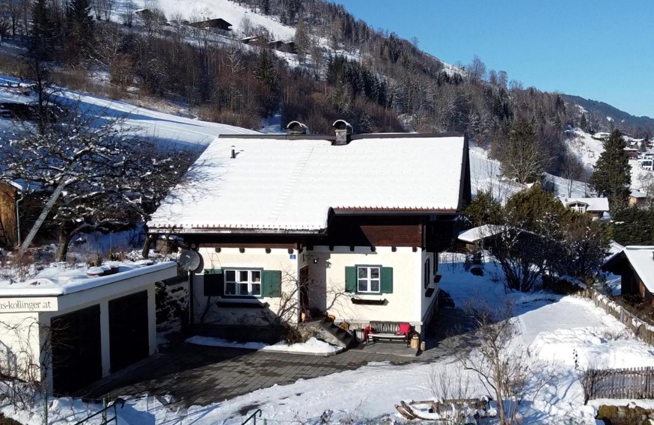 Ferienhaus Kollinger Kaprun Eksteriør billede