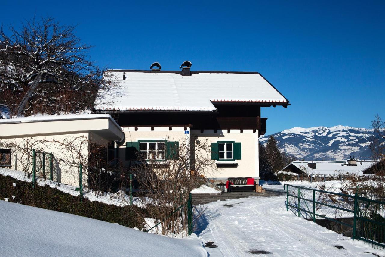 Ferienhaus Kollinger Kaprun Eksteriør billede