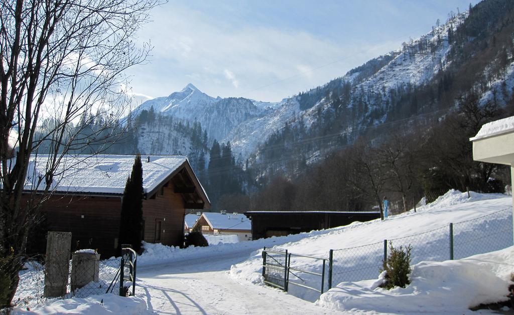 Ferienhaus Kollinger Kaprun Eksteriør billede