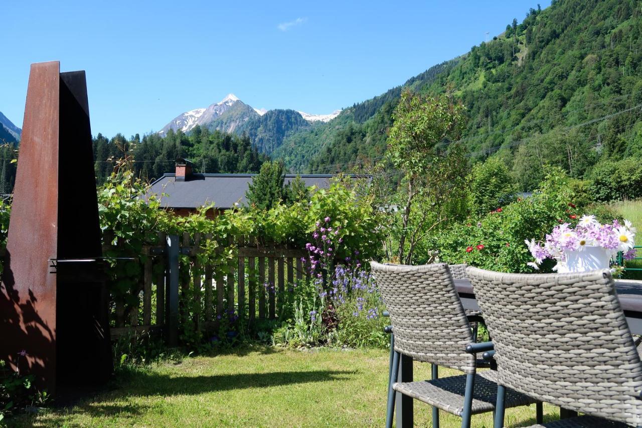 Ferienhaus Kollinger Kaprun Eksteriør billede