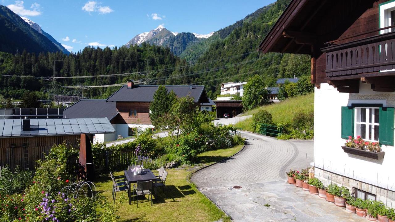 Ferienhaus Kollinger Kaprun Eksteriør billede