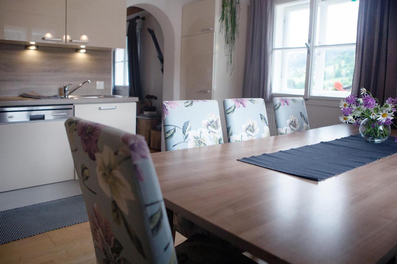 Ferienhaus Kollinger Kaprun Eksteriør billede