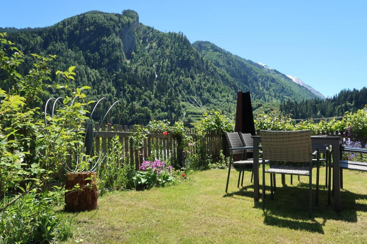 Ferienhaus Kollinger Kaprun Eksteriør billede