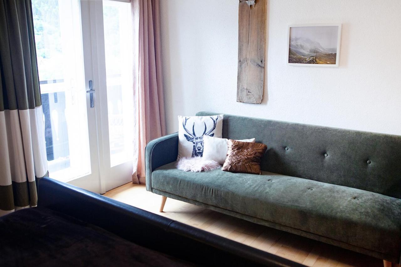 Ferienhaus Kollinger Kaprun Eksteriør billede