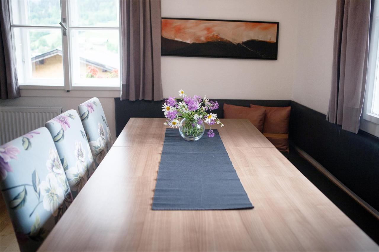 Ferienhaus Kollinger Kaprun Eksteriør billede